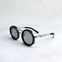 Silver Retro